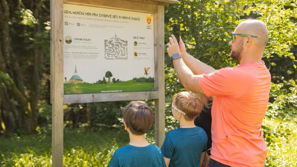 Na Ještědu startuje letní sezóna.